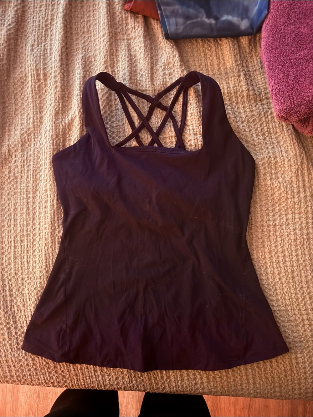 Buffbunny revolution tank